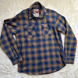 DIXXON "The Eddie" Flannel